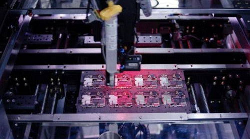 中國智能工廠的未來 5G、工業互聯網與人工智能的融合驅動力